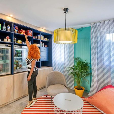 Aparthotel Adagio Access Saint Nazaire Zewnętrze zdjęcie