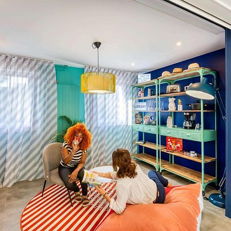 Aparthotel Adagio Access Saint Nazaire Zewnętrze zdjęcie