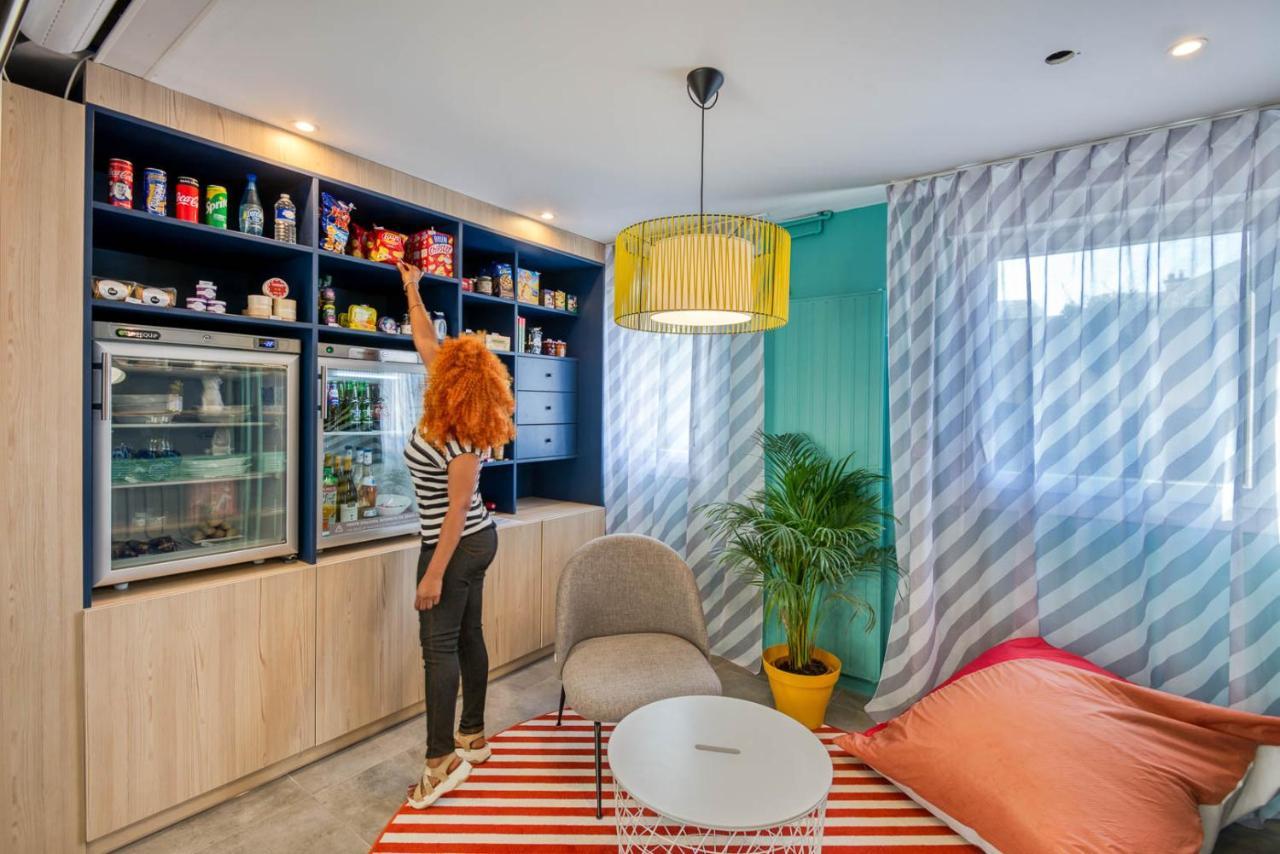 Aparthotel Adagio Access Saint Nazaire Zewnętrze zdjęcie