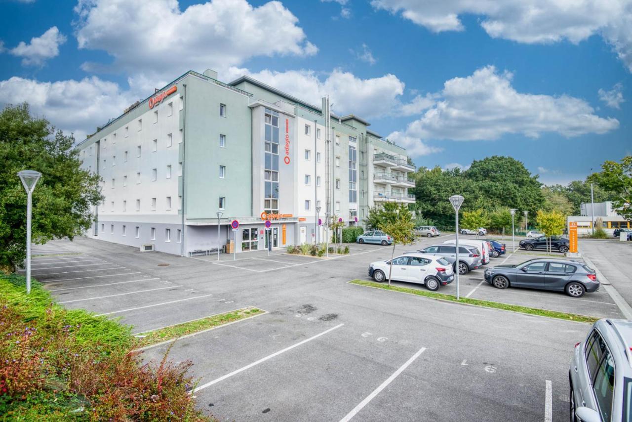Aparthotel Adagio Access Saint Nazaire Zewnętrze zdjęcie
