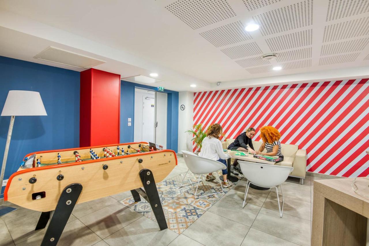 Aparthotel Adagio Access Saint Nazaire Zewnętrze zdjęcie