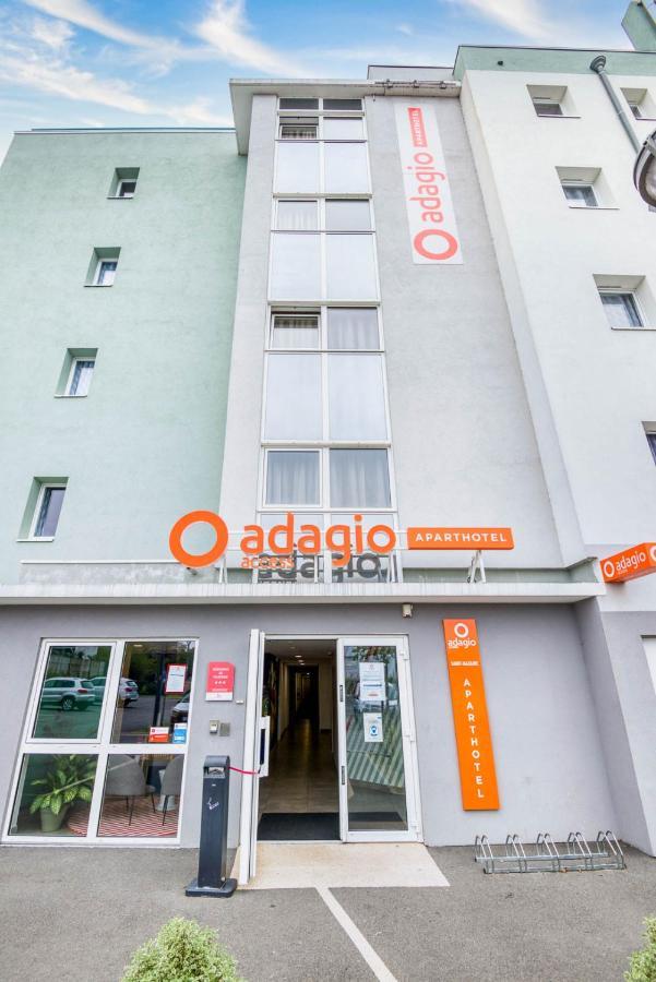 Aparthotel Adagio Access Saint Nazaire Zewnętrze zdjęcie