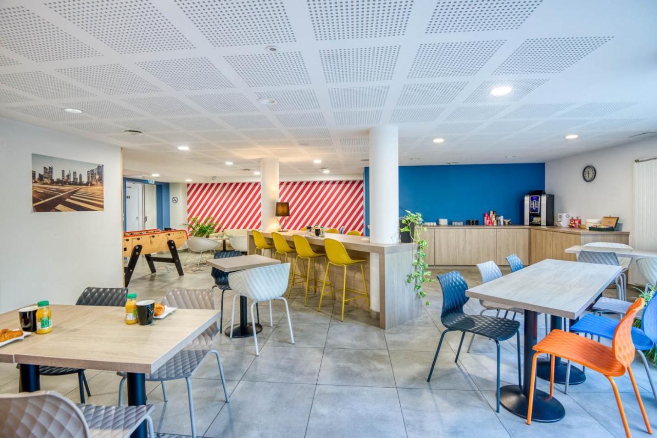 Aparthotel Adagio Access Saint Nazaire Zewnętrze zdjęcie