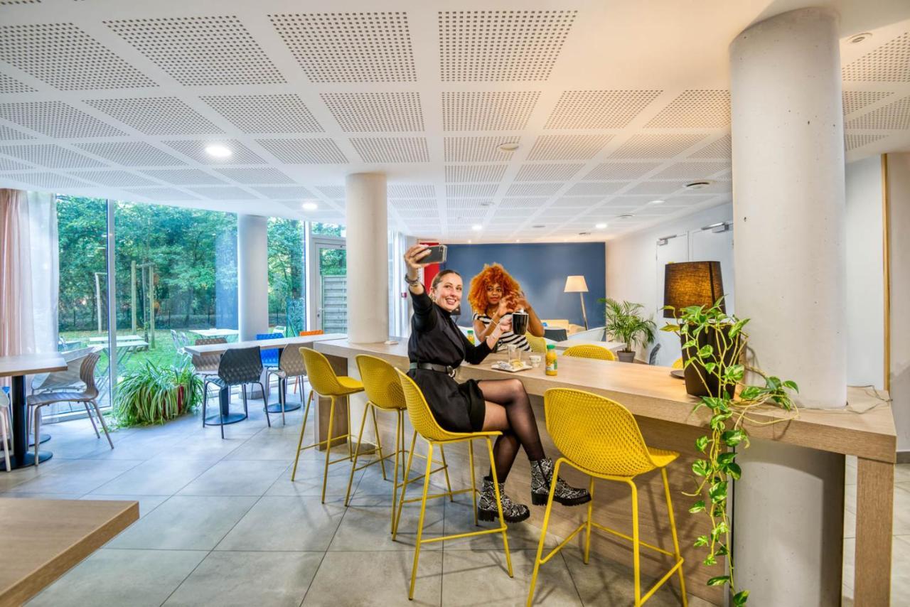 Aparthotel Adagio Access Saint Nazaire Zewnętrze zdjęcie