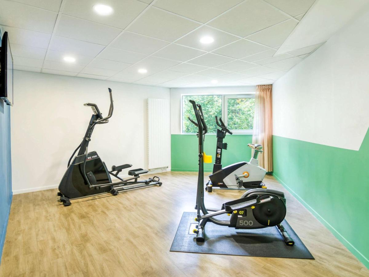 Aparthotel Adagio Access Saint Nazaire Zewnętrze zdjęcie