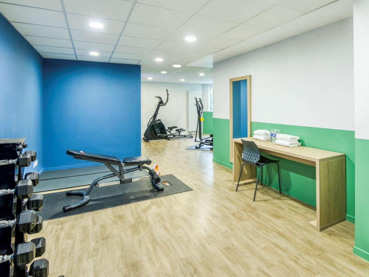 Aparthotel Adagio Access Saint Nazaire Zewnętrze zdjęcie