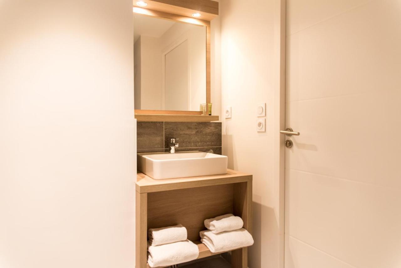 Aparthotel Adagio Access Saint Nazaire Zewnętrze zdjęcie