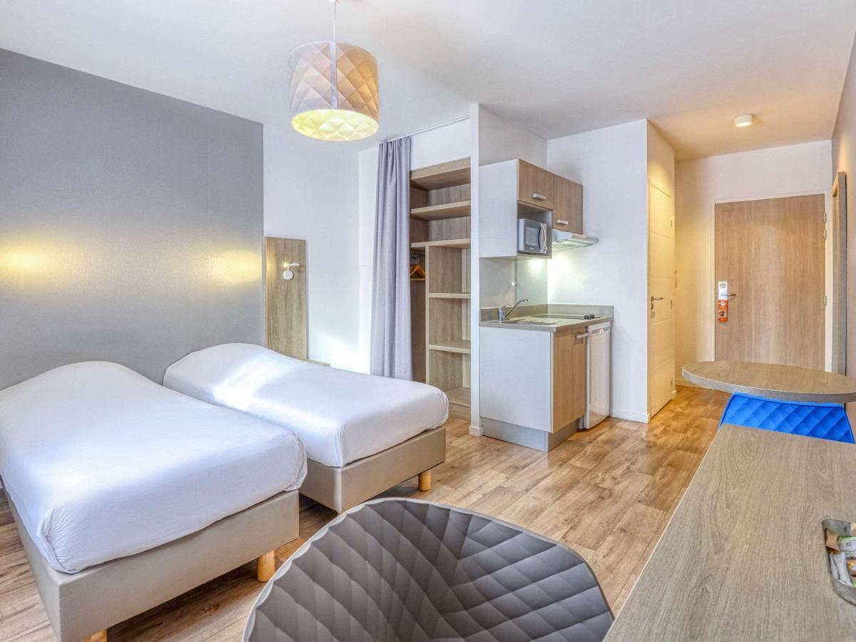 Aparthotel Adagio Access Saint Nazaire Zewnętrze zdjęcie