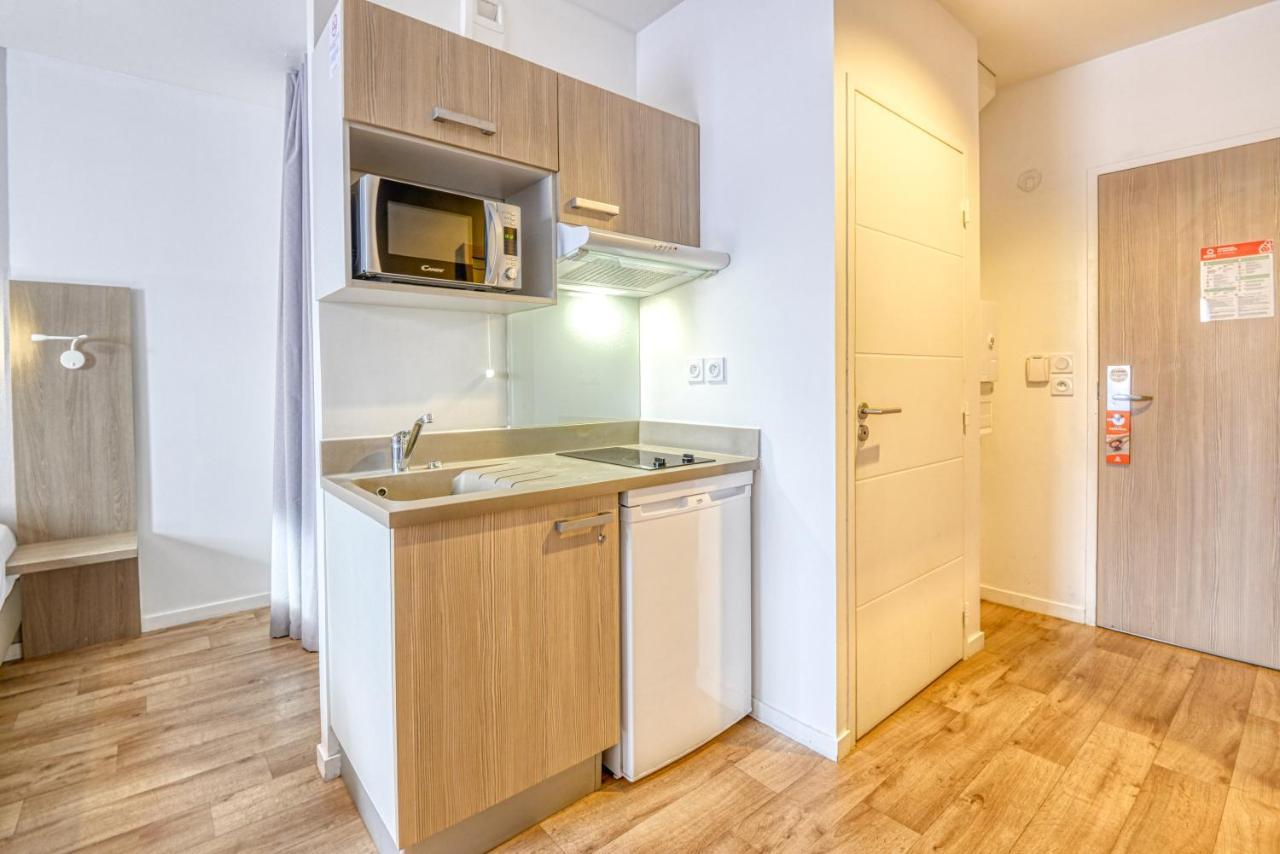 Aparthotel Adagio Access Saint Nazaire Zewnętrze zdjęcie