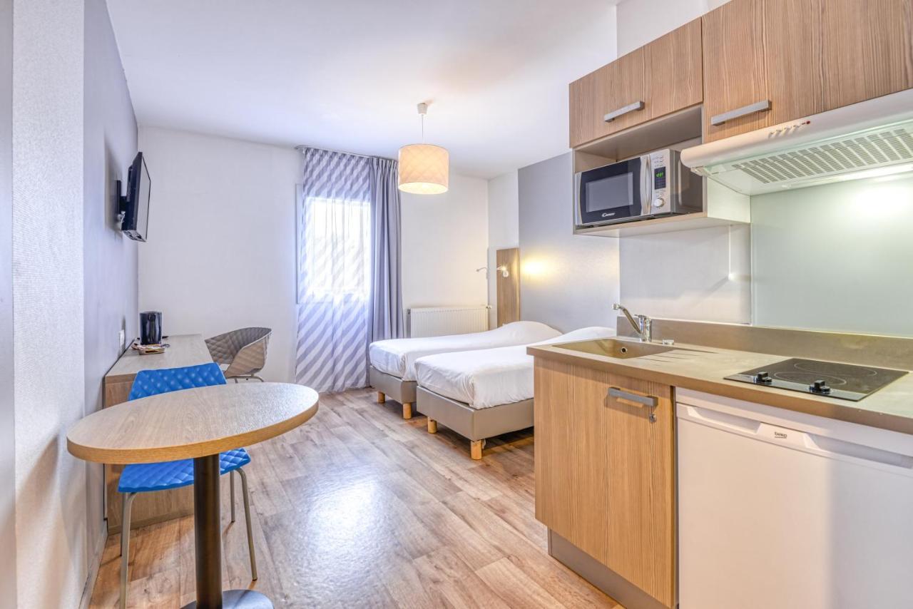 Aparthotel Adagio Access Saint Nazaire Zewnętrze zdjęcie