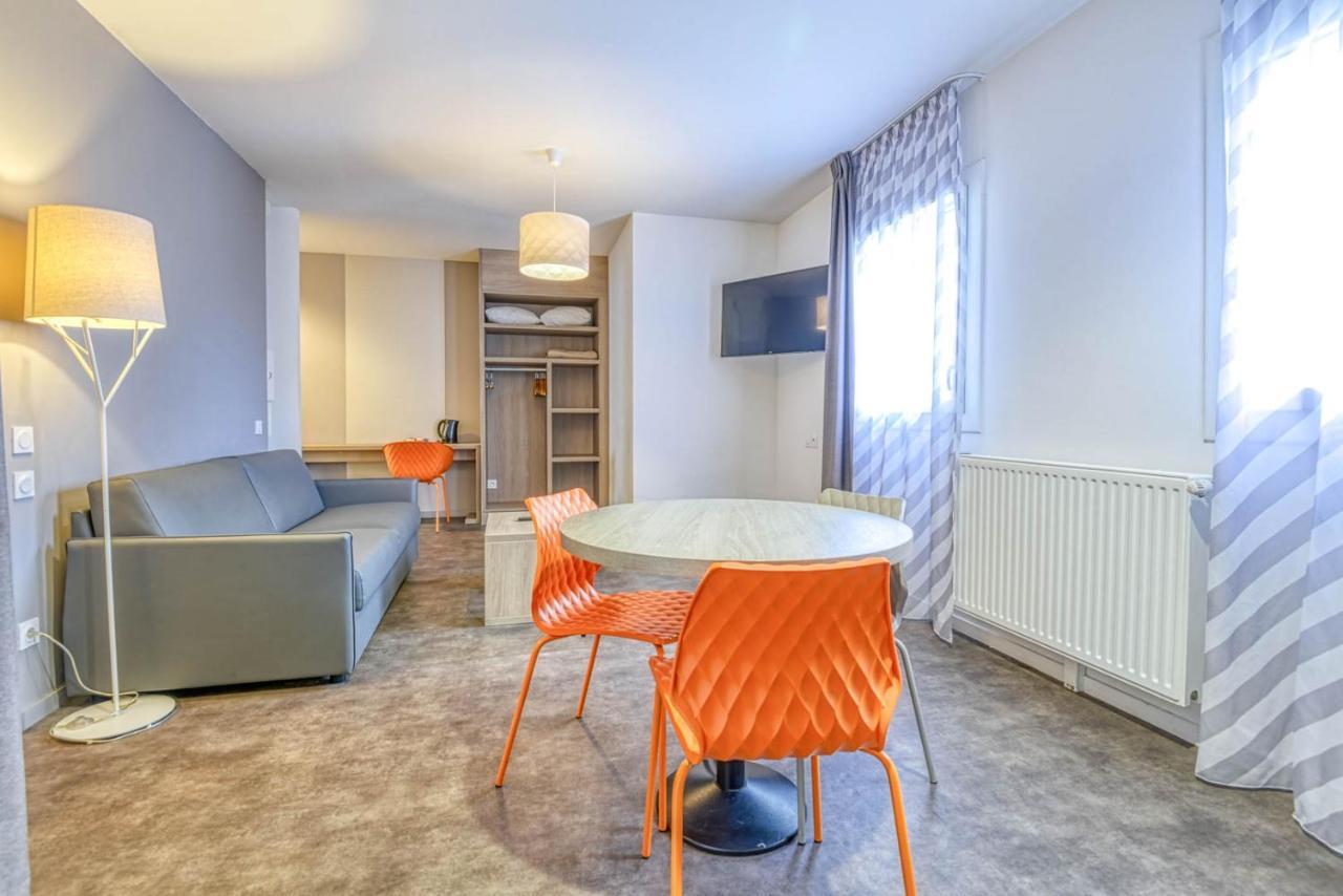 Aparthotel Adagio Access Saint Nazaire Zewnętrze zdjęcie