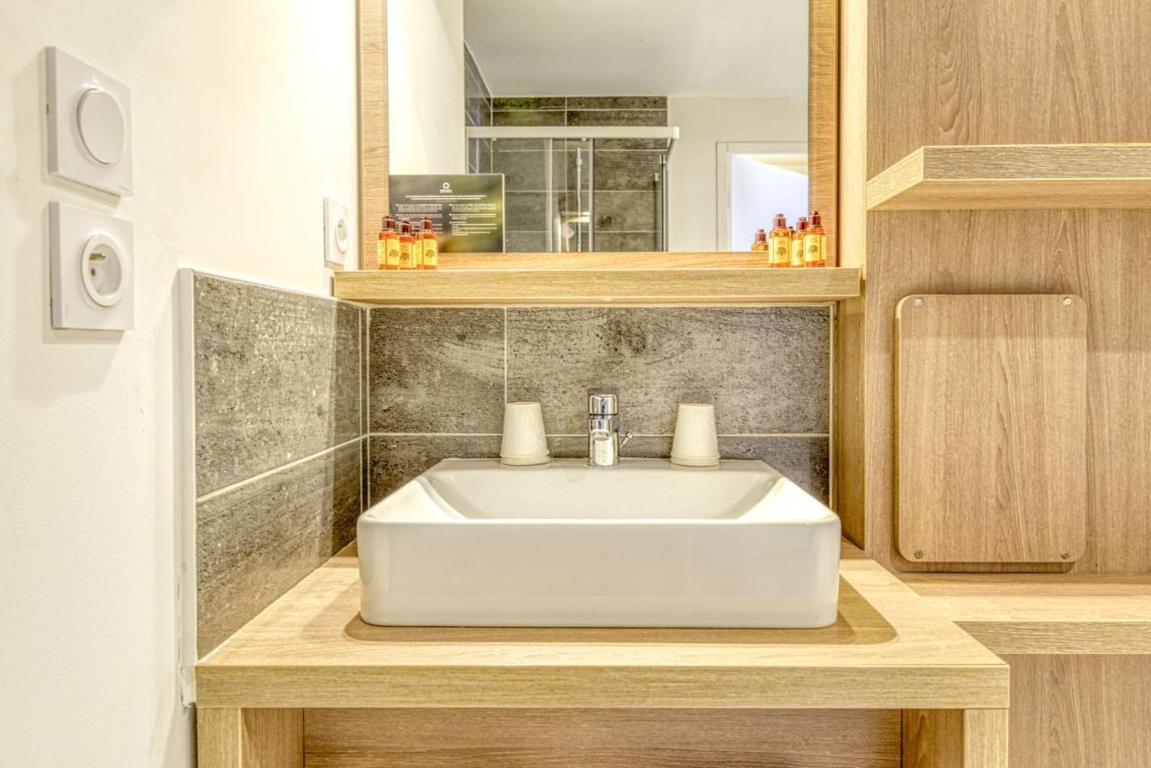 Aparthotel Adagio Access Saint Nazaire Zewnętrze zdjęcie