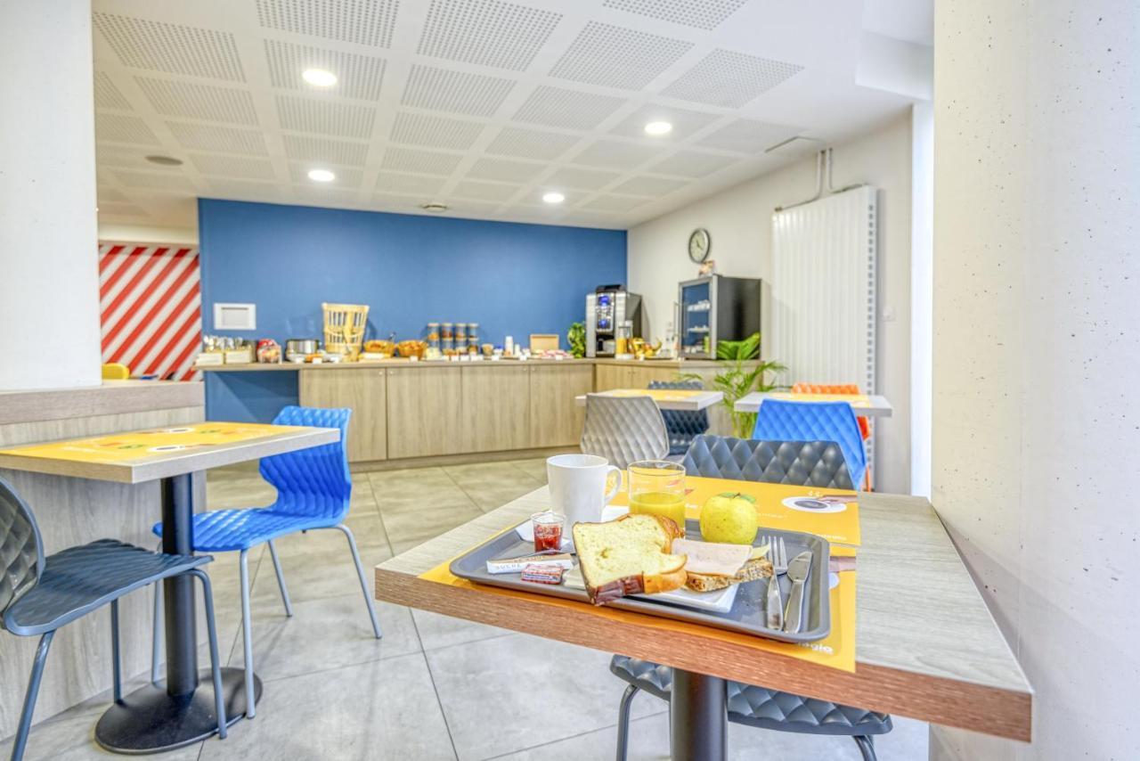 Aparthotel Adagio Access Saint Nazaire Zewnętrze zdjęcie
