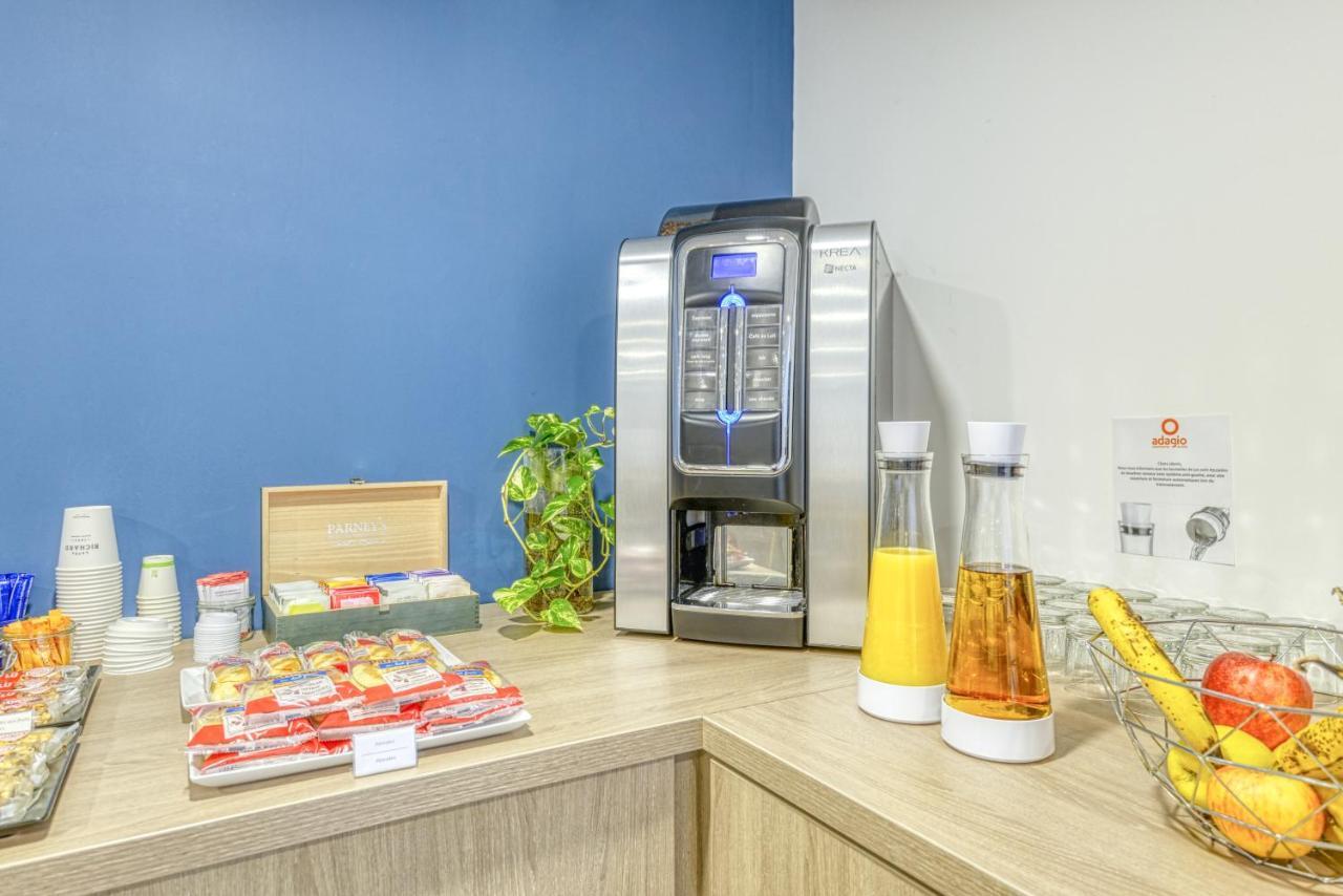 Aparthotel Adagio Access Saint Nazaire Zewnętrze zdjęcie
