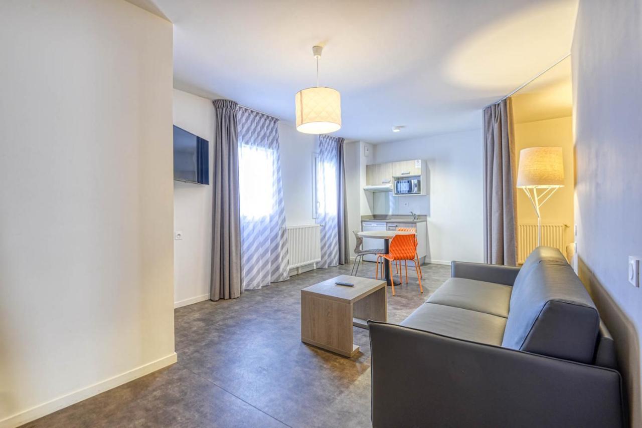 Aparthotel Adagio Access Saint Nazaire Zewnętrze zdjęcie