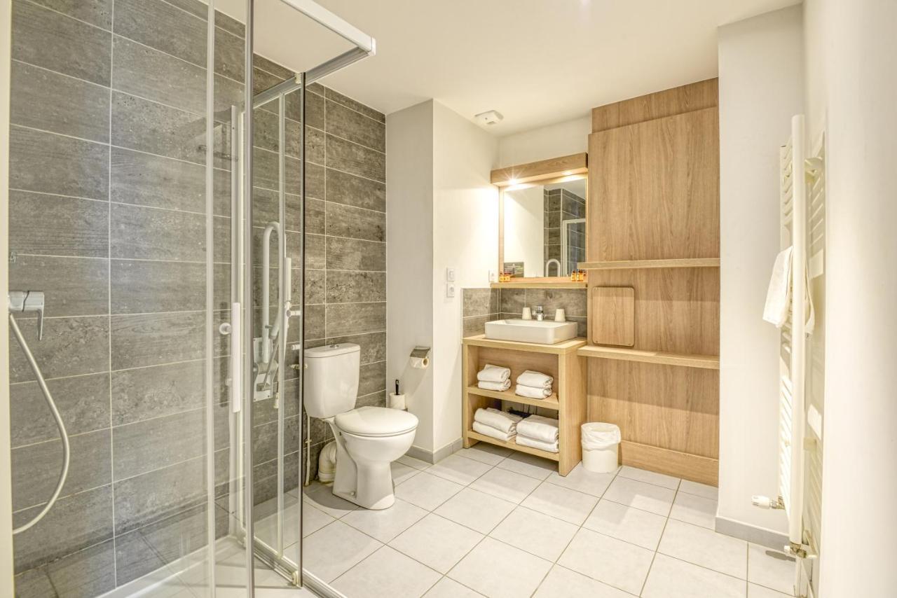 Aparthotel Adagio Access Saint Nazaire Zewnętrze zdjęcie