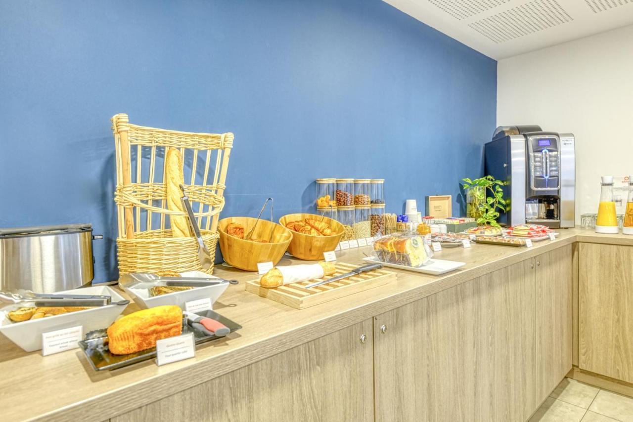 Aparthotel Adagio Access Saint Nazaire Zewnętrze zdjęcie