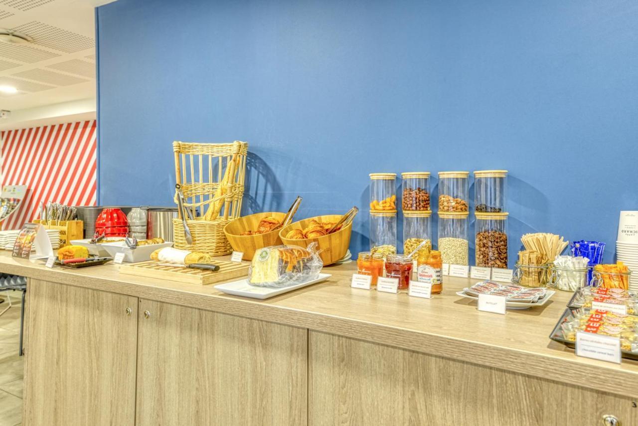 Aparthotel Adagio Access Saint Nazaire Zewnętrze zdjęcie