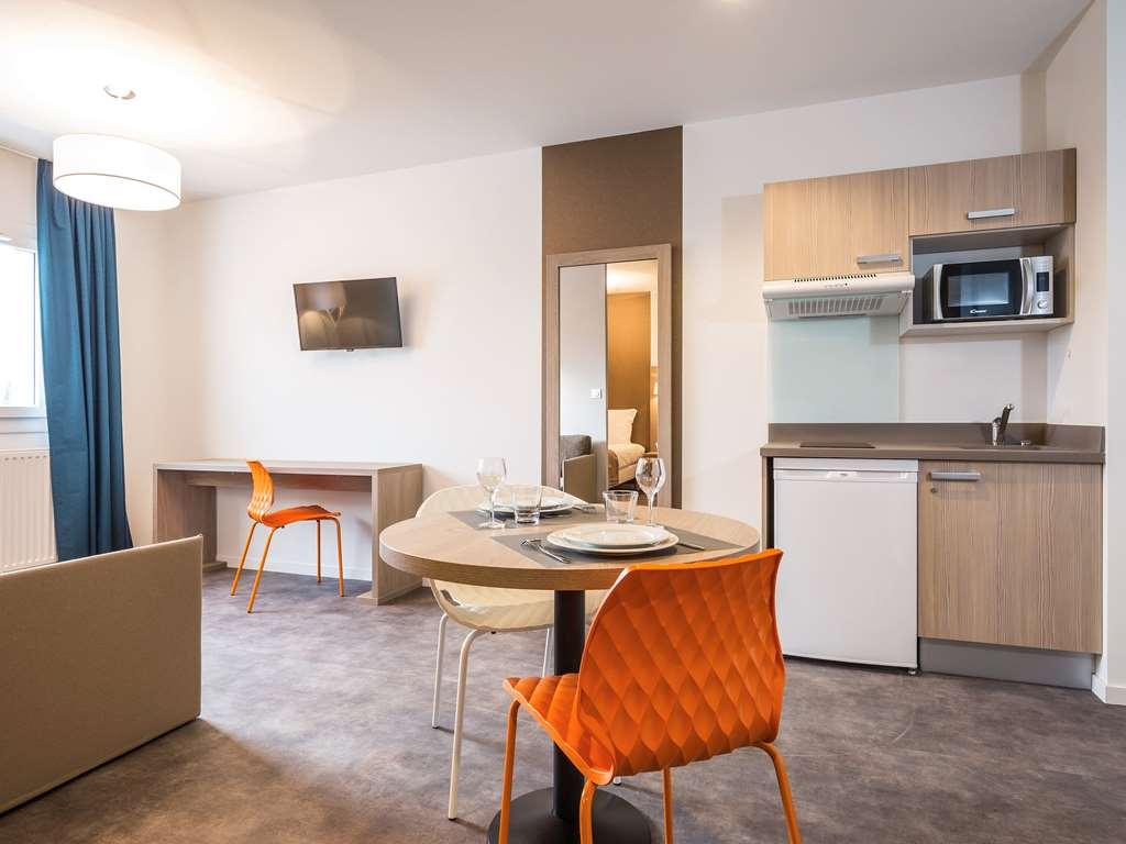 Aparthotel Adagio Access Saint Nazaire Pokój zdjęcie