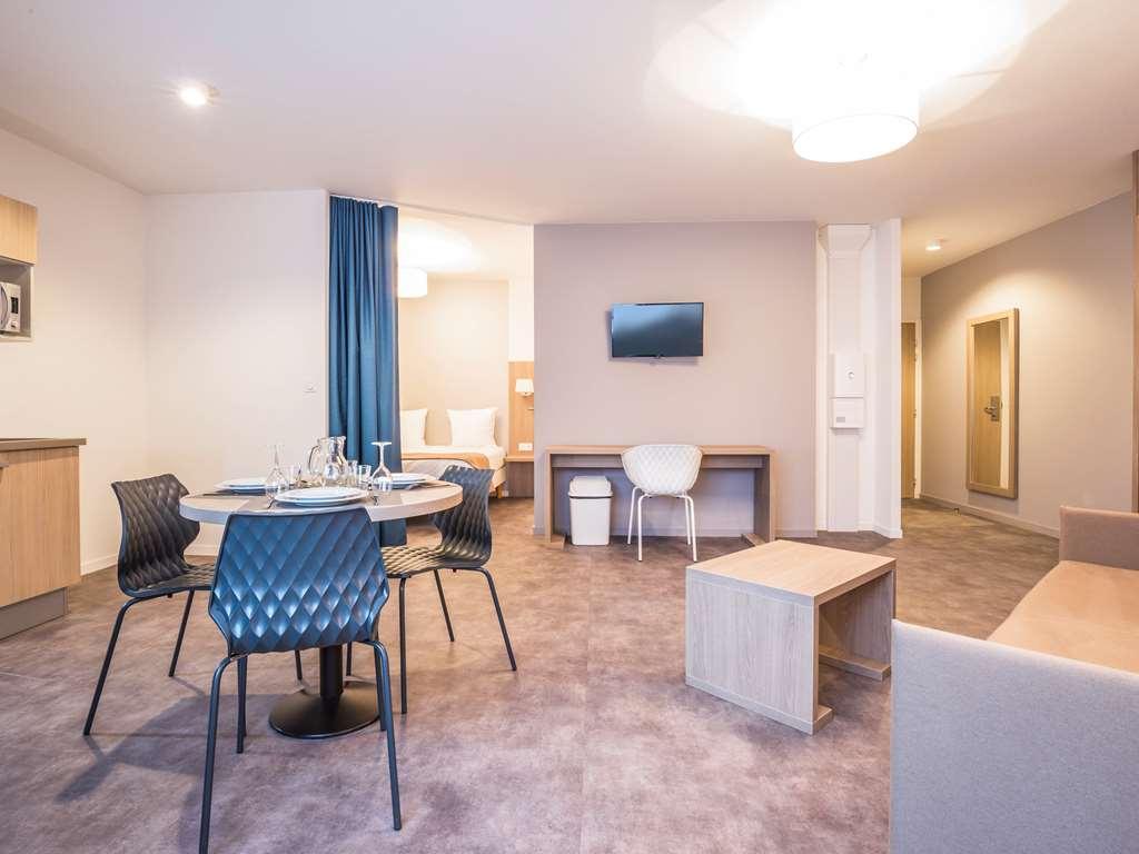 Aparthotel Adagio Access Saint Nazaire Pokój zdjęcie