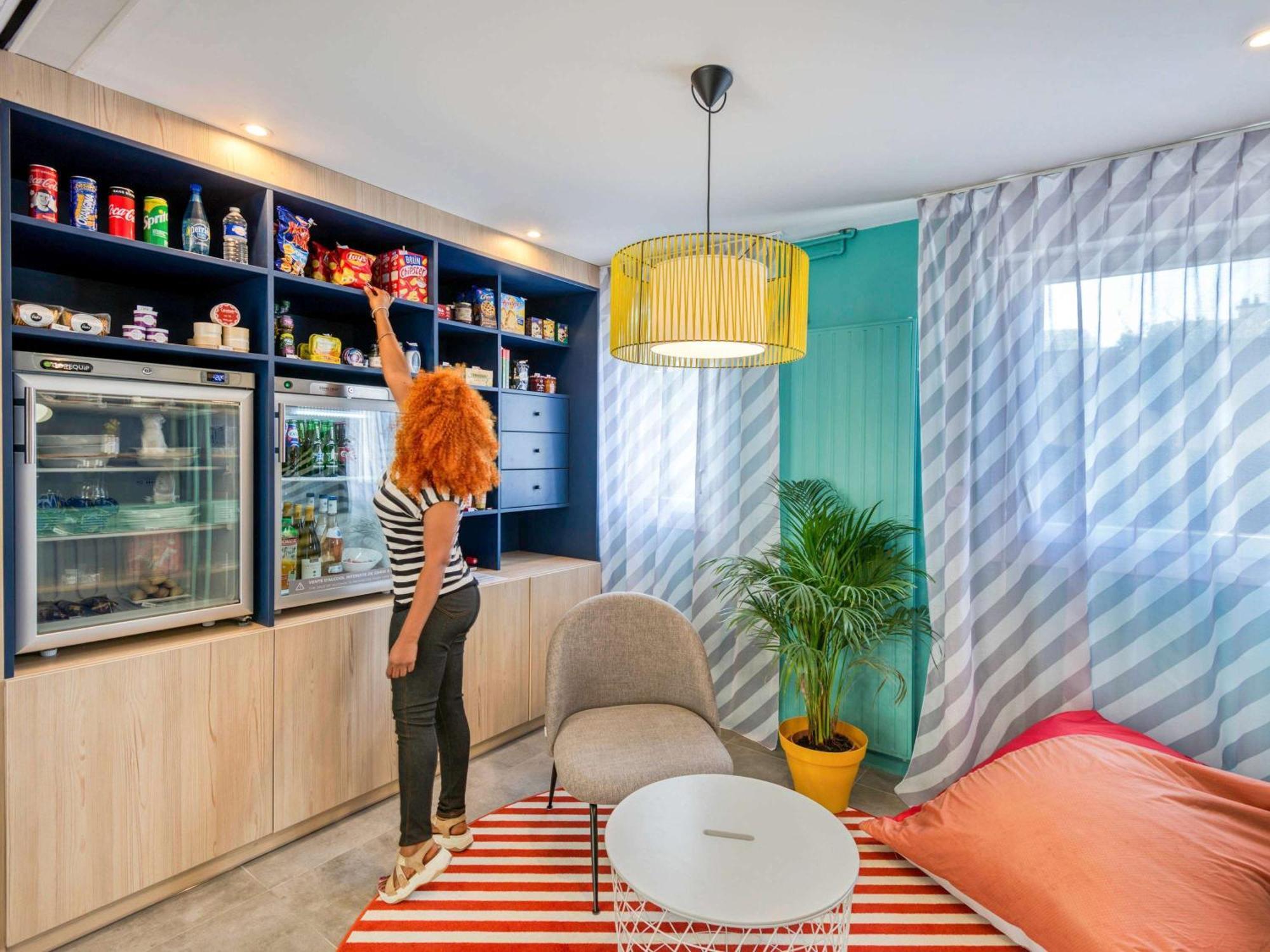Aparthotel Adagio Access Saint Nazaire Zewnętrze zdjęcie