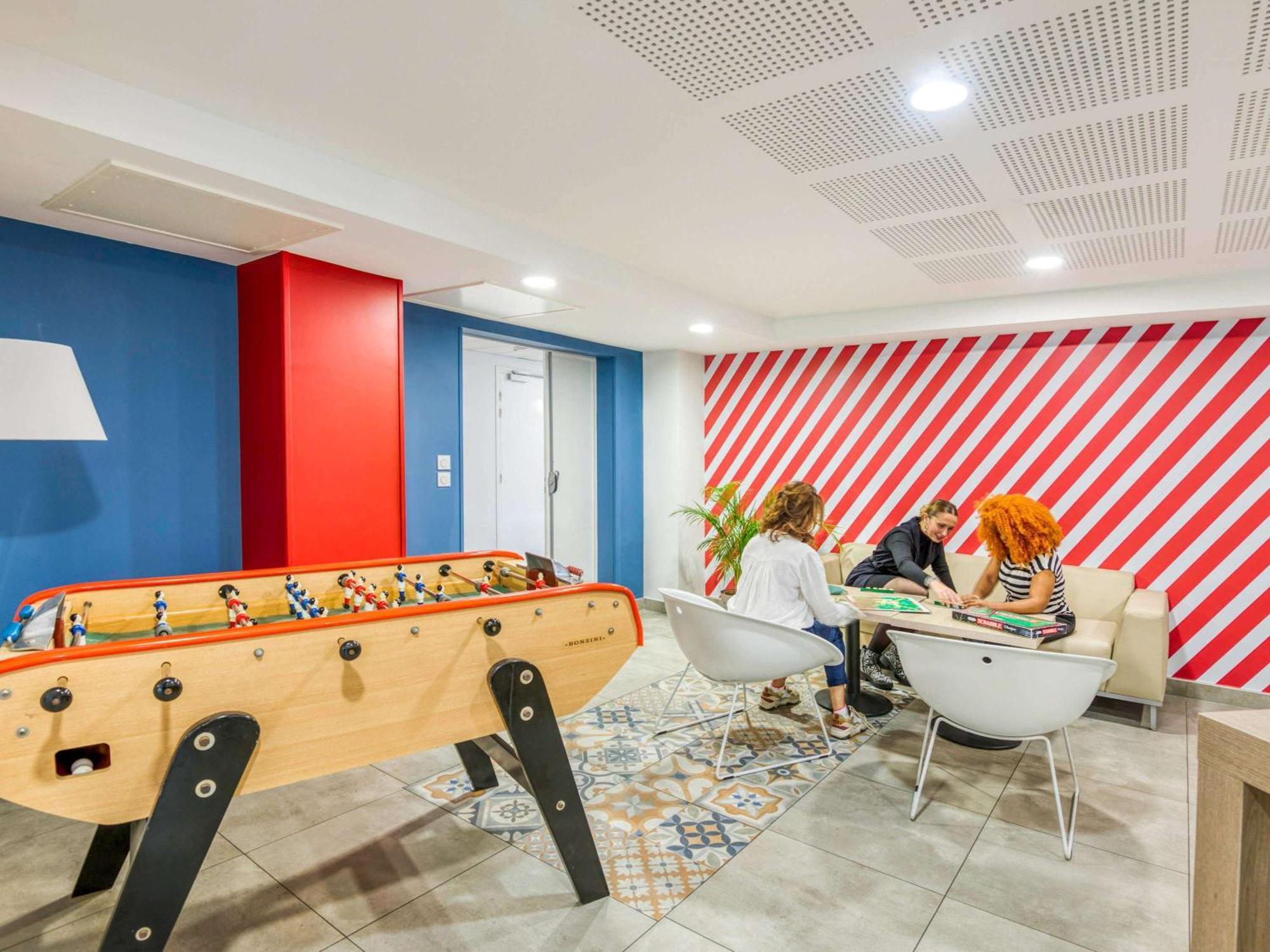 Aparthotel Adagio Access Saint Nazaire Zewnętrze zdjęcie