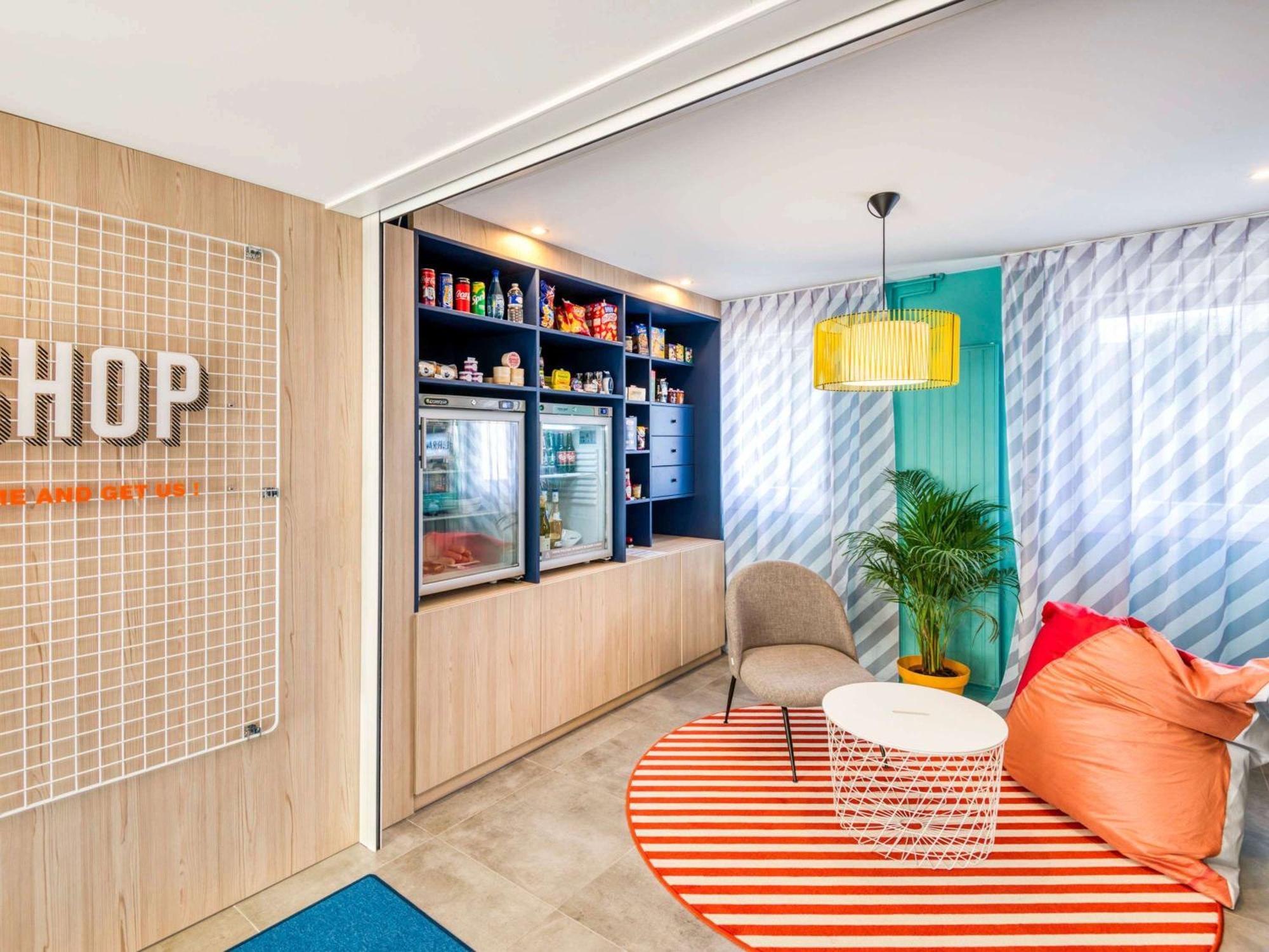 Aparthotel Adagio Access Saint Nazaire Zewnętrze zdjęcie
