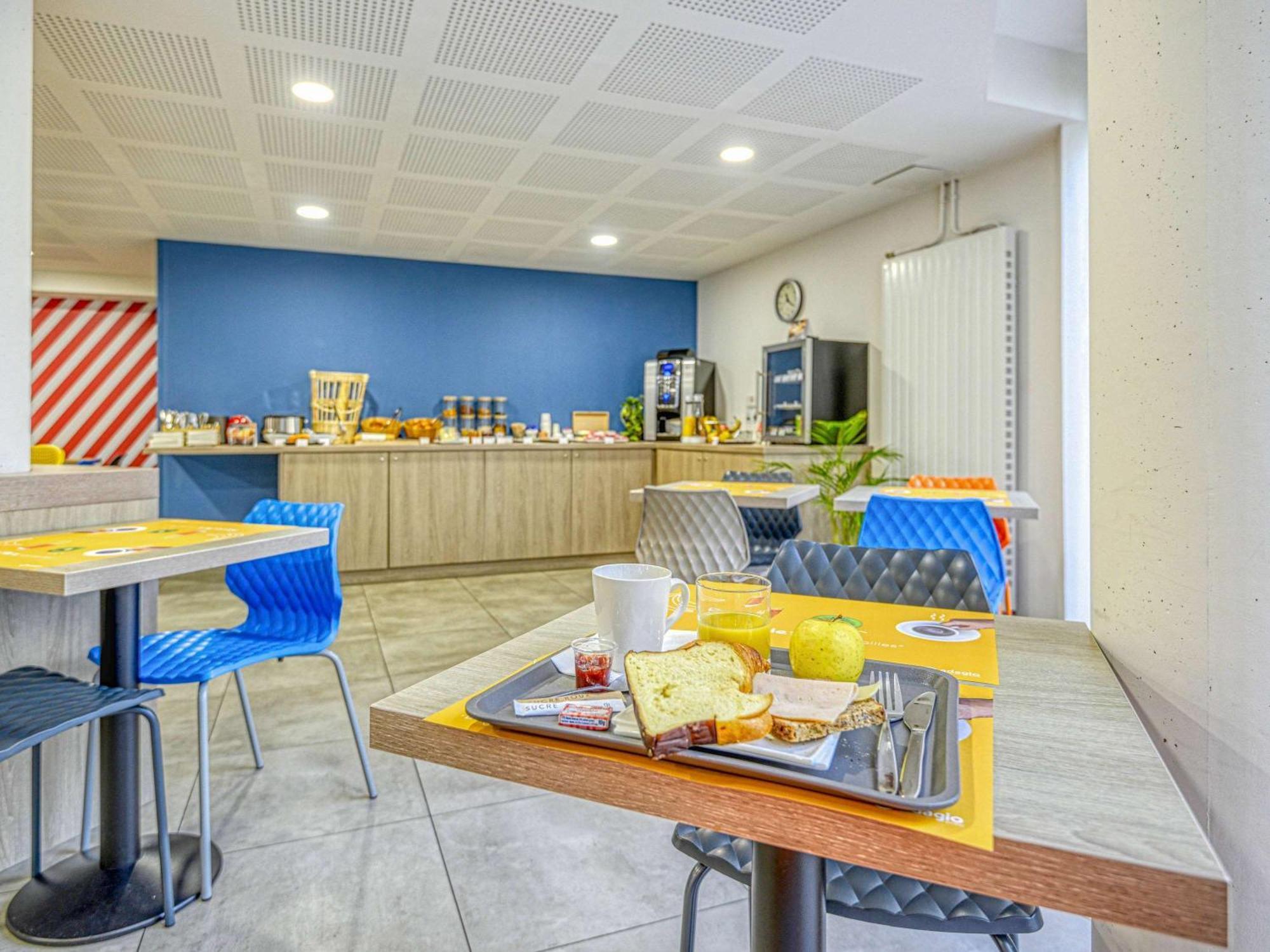 Aparthotel Adagio Access Saint Nazaire Zewnętrze zdjęcie