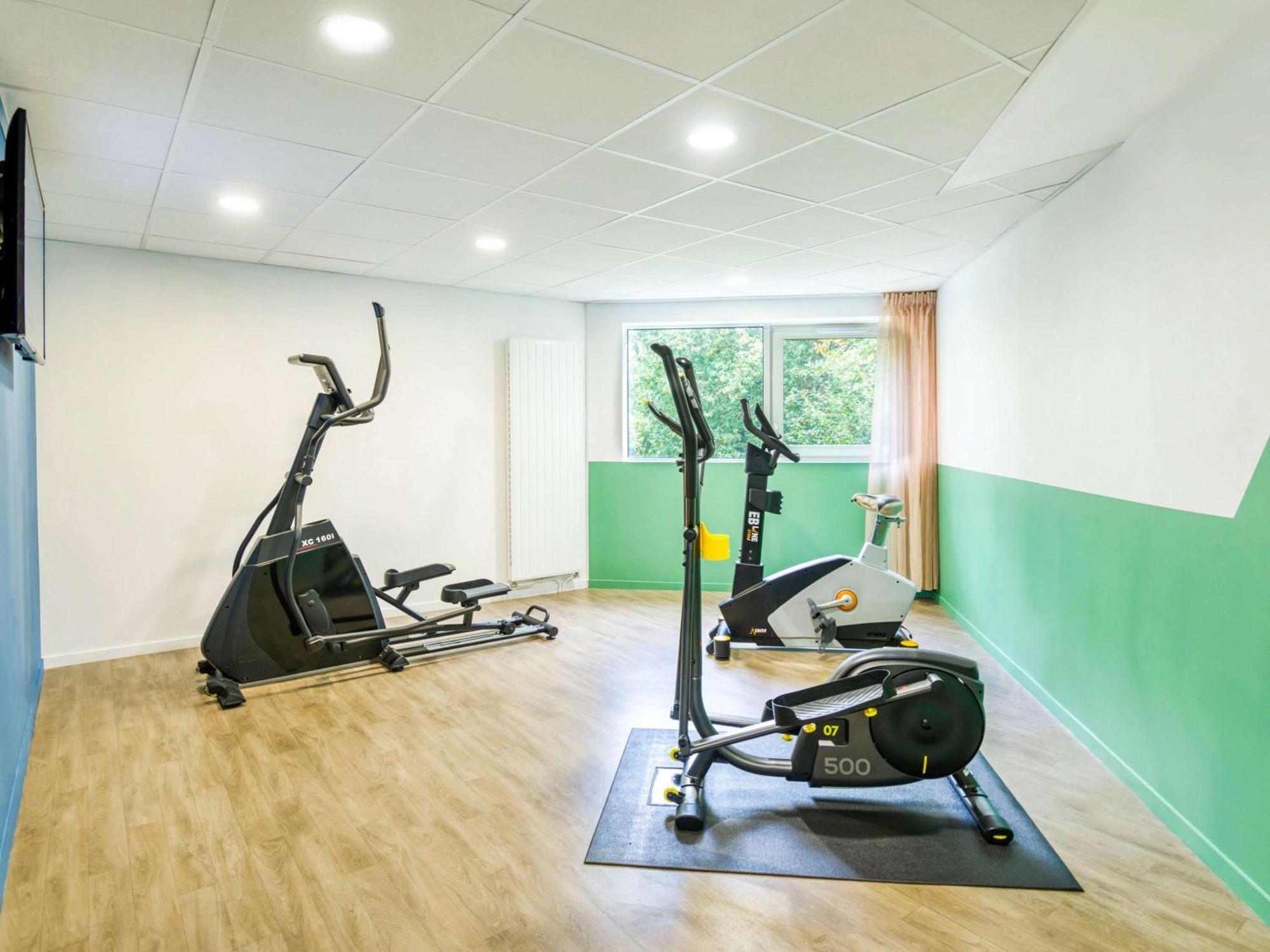 Aparthotel Adagio Access Saint Nazaire Zewnętrze zdjęcie