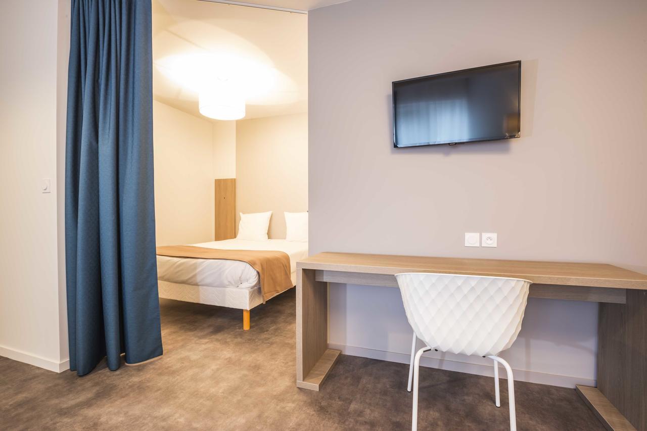 Aparthotel Adagio Access Saint Nazaire Zewnętrze zdjęcie