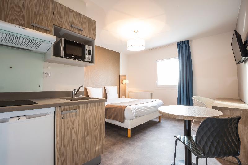 Aparthotel Adagio Access Saint Nazaire Zewnętrze zdjęcie
